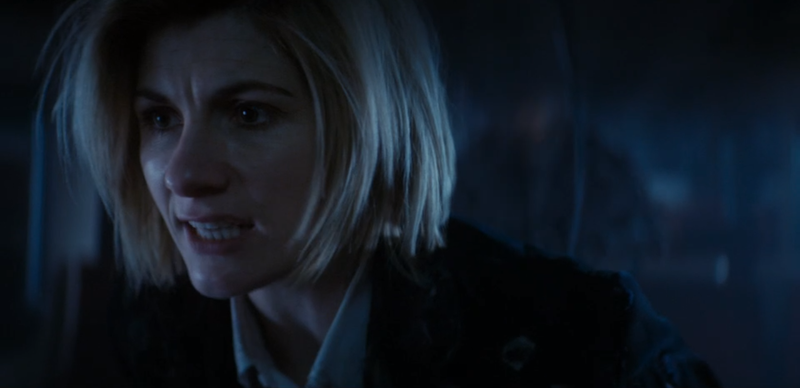 Illustration for article titled io9 Roundtable: Breaking Down Jodie Whittaker's Stellar Doctor Who Premiere
